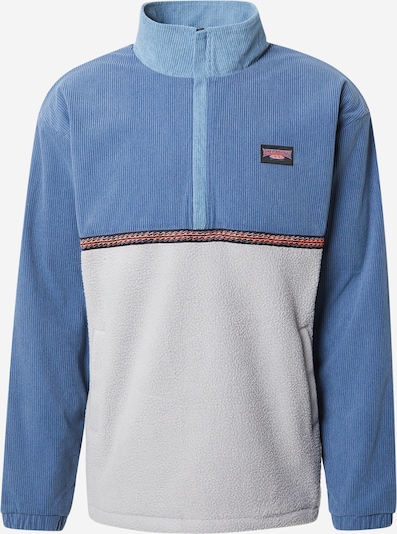 BILLABONG Sweater majica 'SPACE LOBSTER' u plavi traper / siva / narančasta / crna, Pregled proizvoda