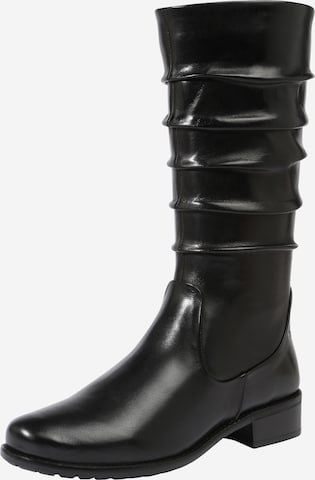 GERRY WEBER Boots 'Calla' in Black: front
