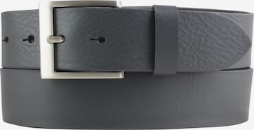 BELTINGER Gürtel 'Sienae' in Grau: Vorderseite