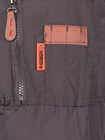 GEOGRAPHICAL NORWAY Winterjas in Zwart