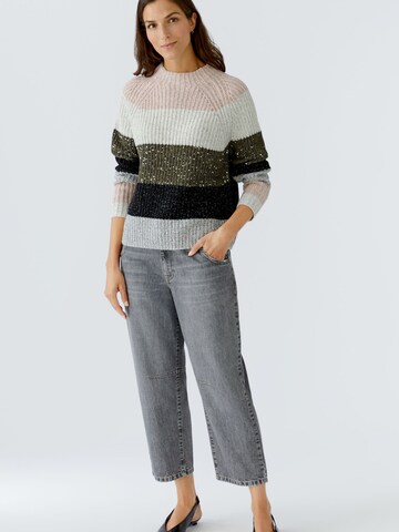 OUI Pullover in Mischfarben