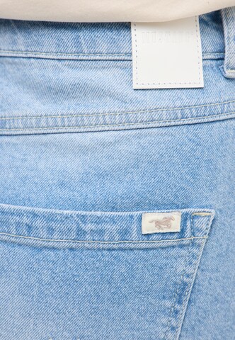 MUSTANG Sukňa - Modrá