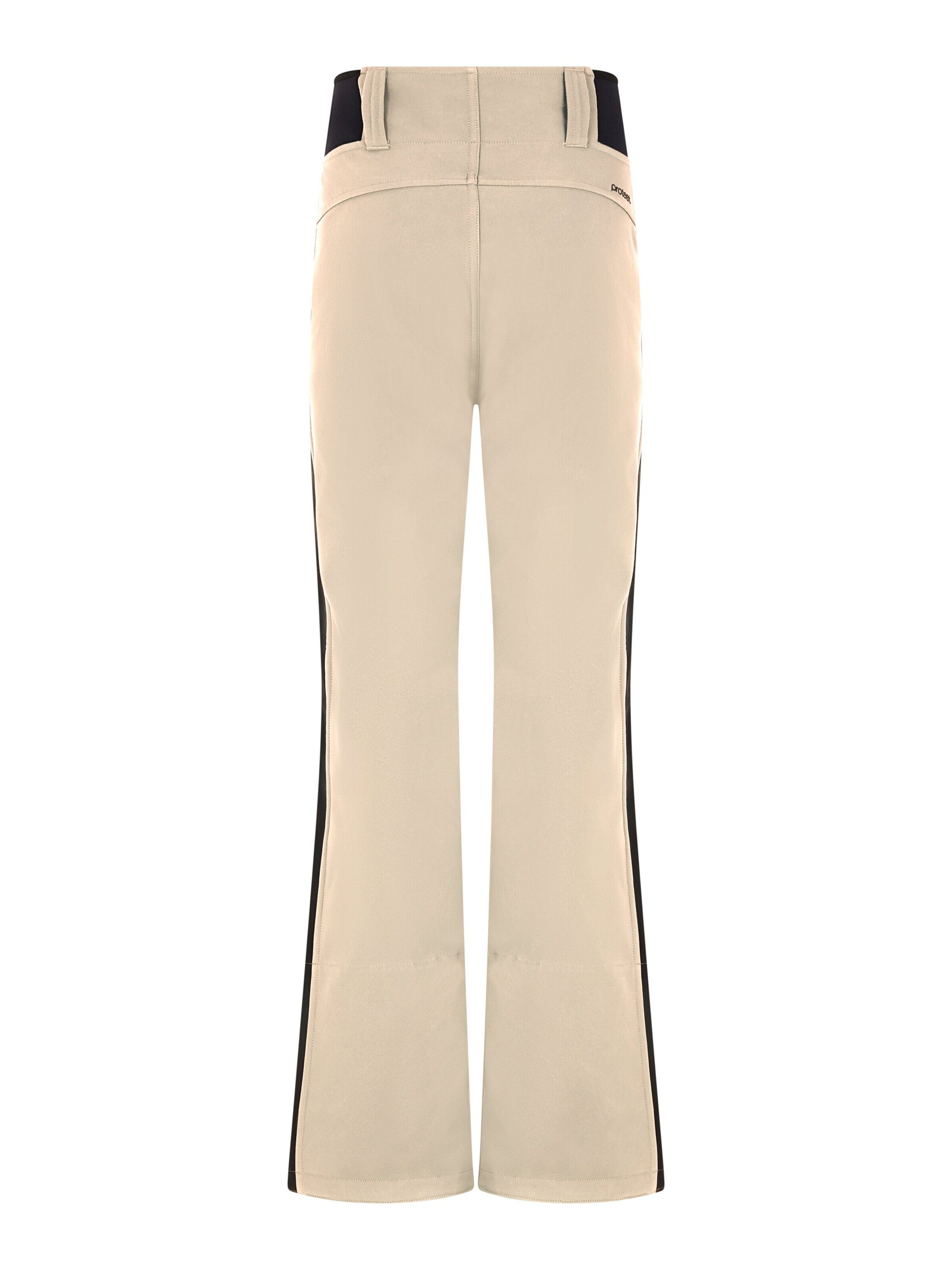 PROTEST Slim fit Sports trousers 'PRTPROUD JR' in Brown