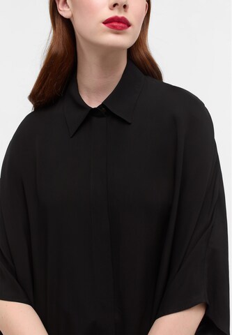 ETERNA Blouse in Zwart