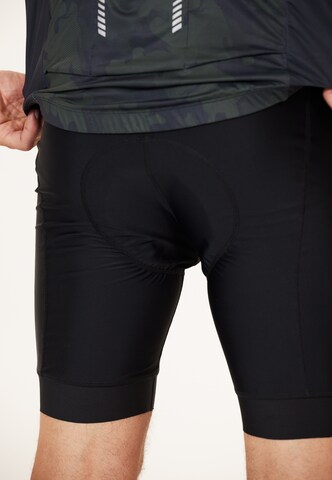 ENDURANCE Regular Workout Pants 'Gorsk V2' in Black