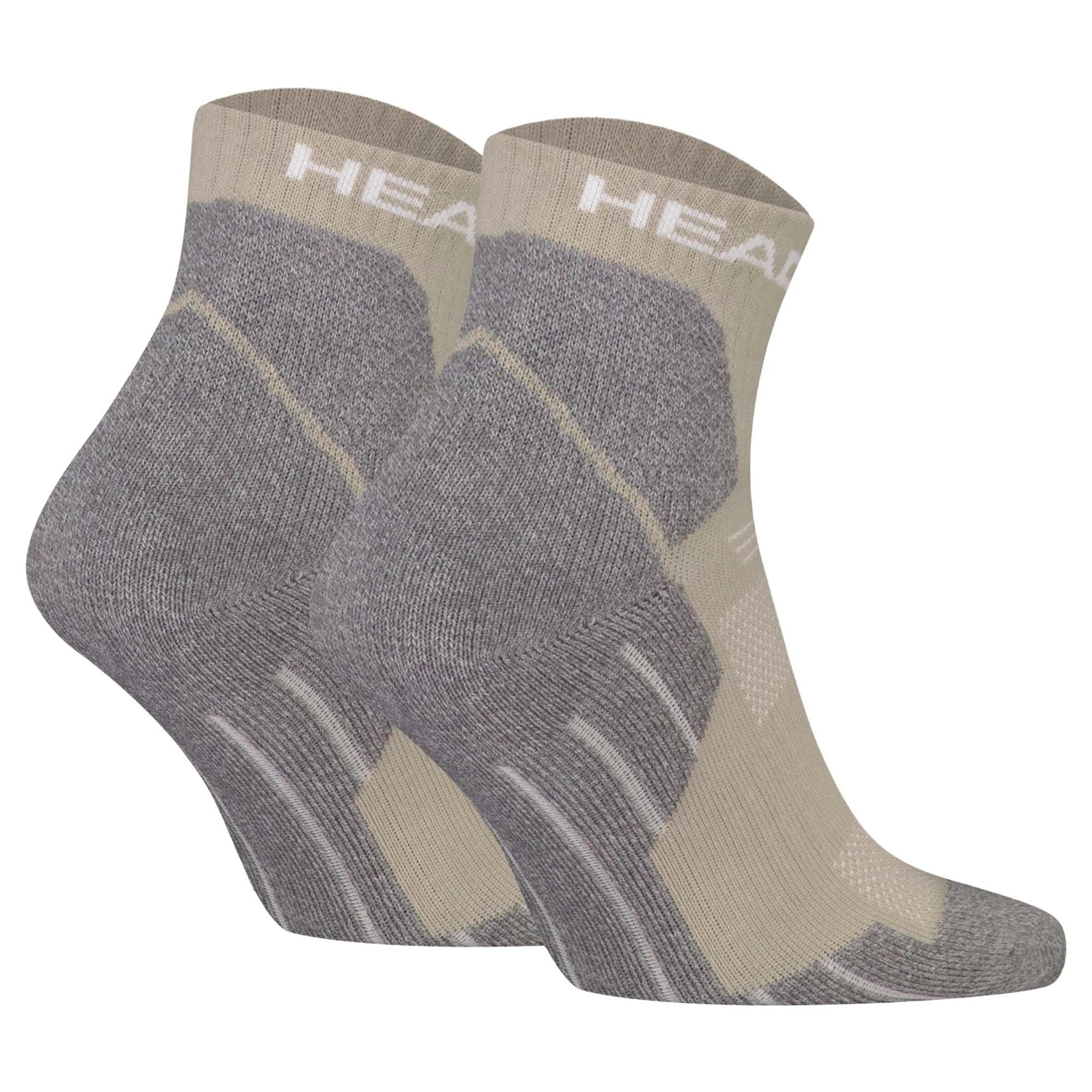 HEAD Sokken in Beige
