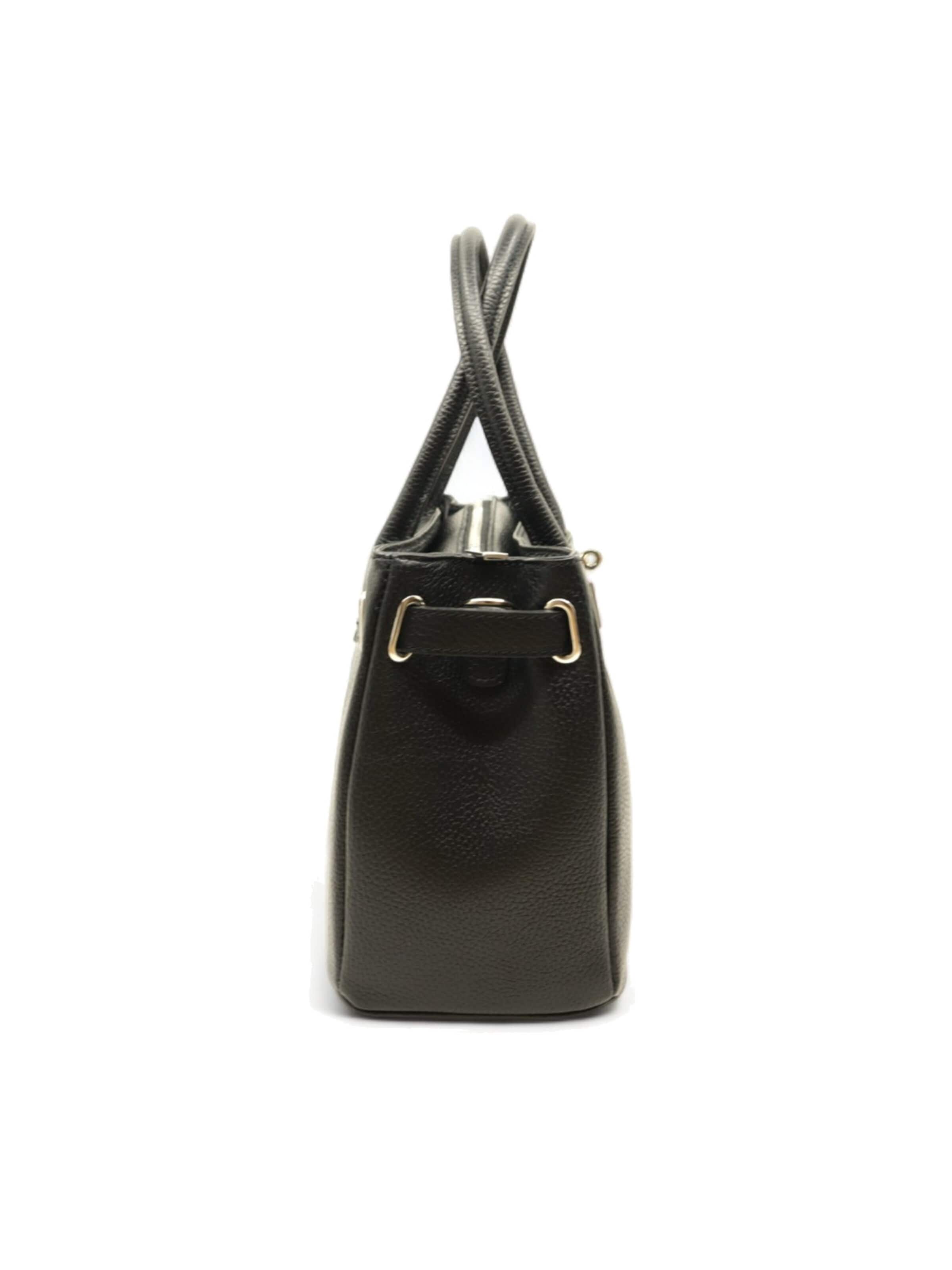 BESSO Handtasche 'Tradizione Elegante'‌‌‌‌‌‌‌‌ in Schwarz