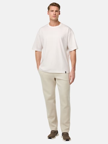 Boggi Milano - Slimfit Pantalón en marrón