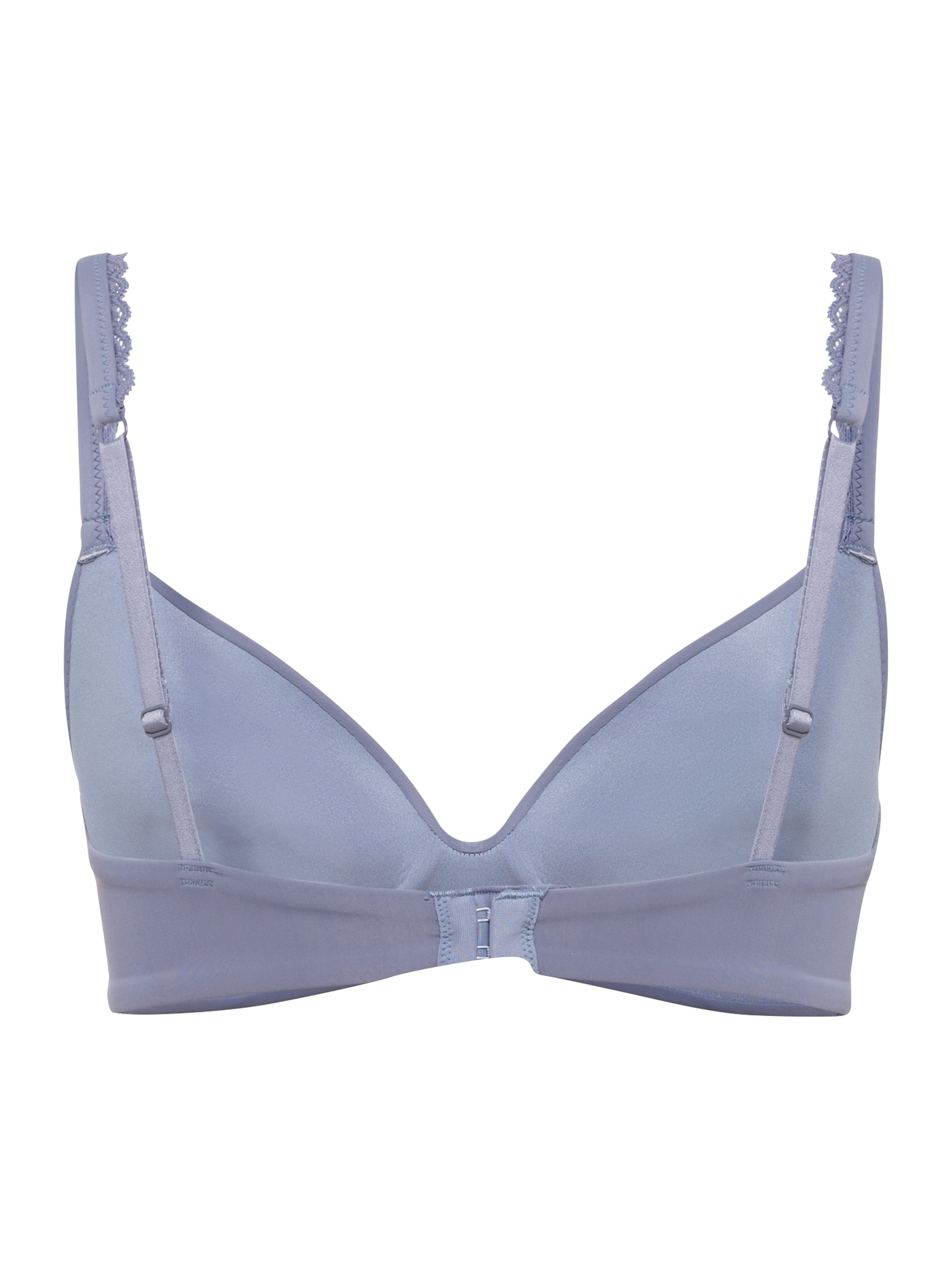 s.Oliver Push-up Podprsenka – modrá