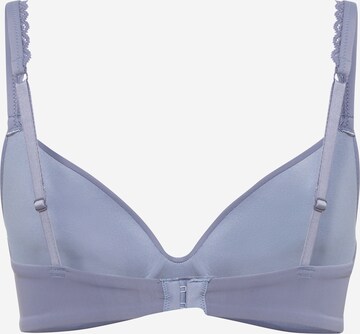 Push-up Reggiseno di s.Oliver in blu