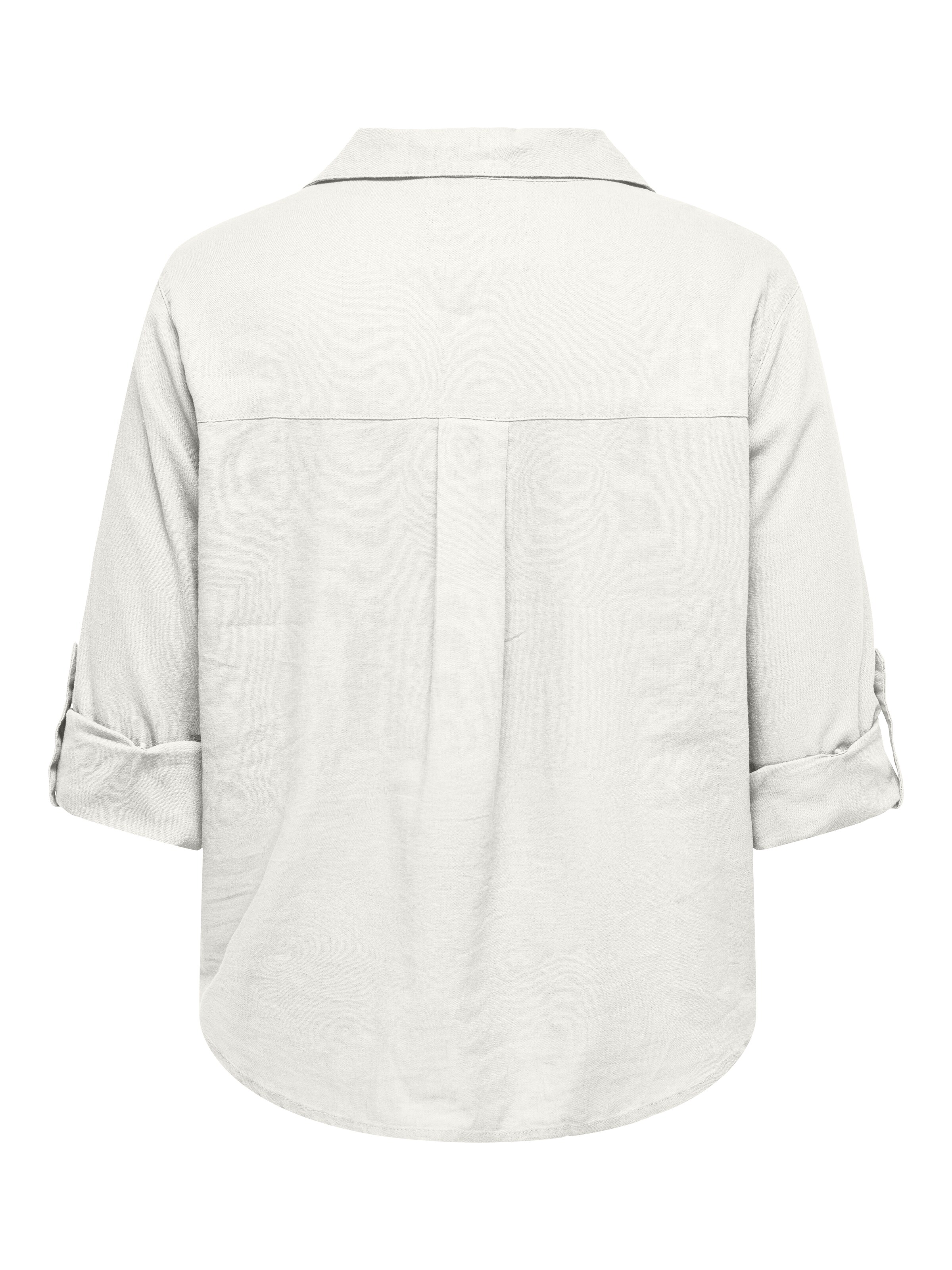 ONLY Carmakoma Blouse 'CARYasmin' in White