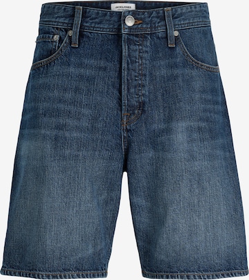 zils JACK & JONES Standarta Džinsi 'JJITONY JJORIGINAL': no priekšpuses