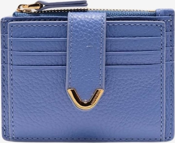 Coccinelle Wallet 'COCCINELLE DEW' in Blue: front