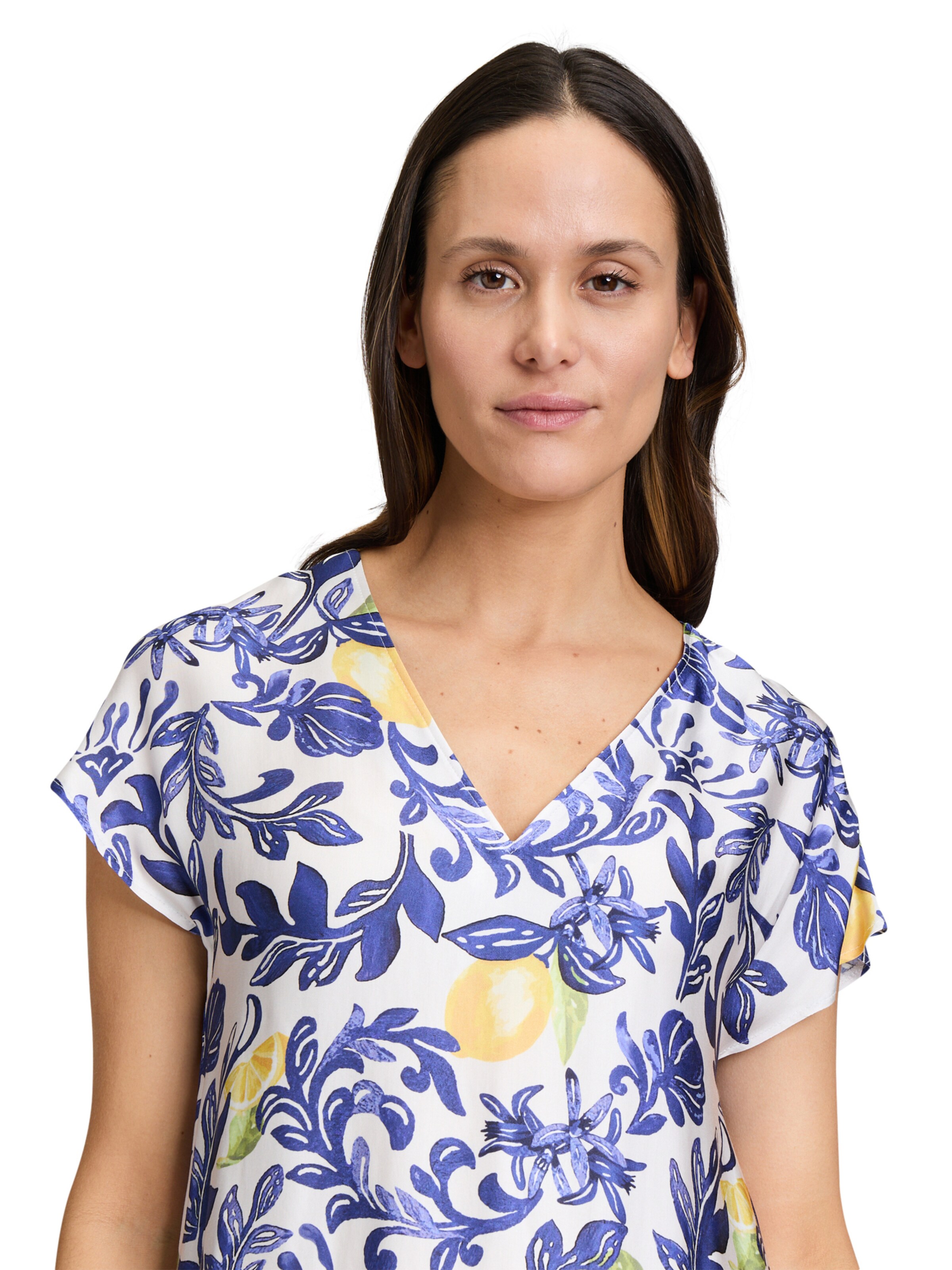 Vera Mont Summer dress in Mixed colours