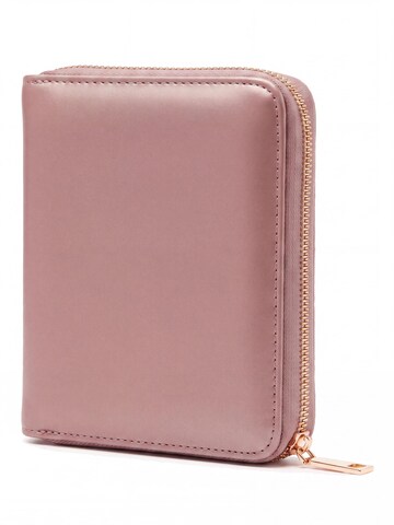 MILLYMILK® Portemonnee 'PURA MEDIUM' in Lila