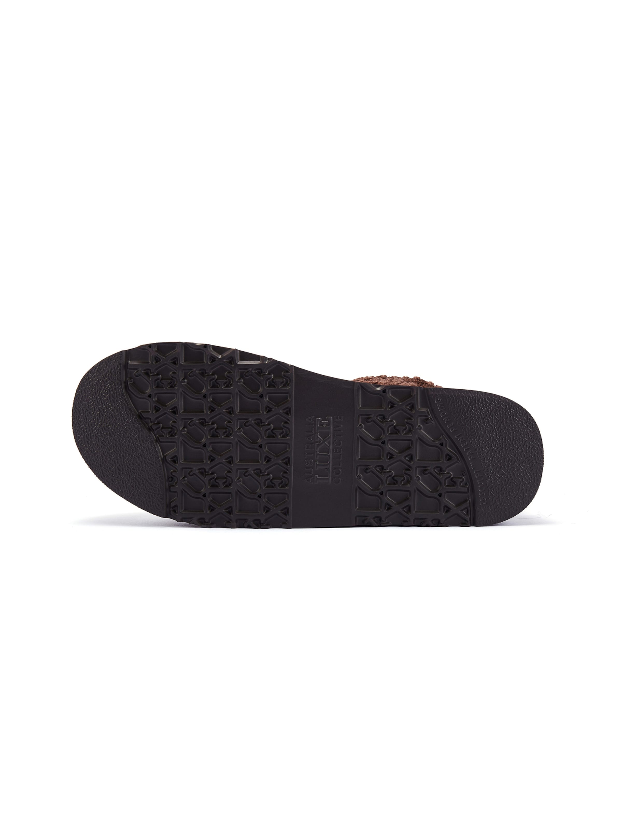 Bottines 'FAME ULTRA' Australia Luxe Collective en marron : en bas