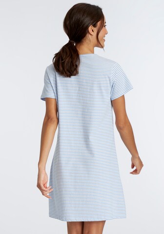 VIVANCE Nightgown 'Dreams' in Blue