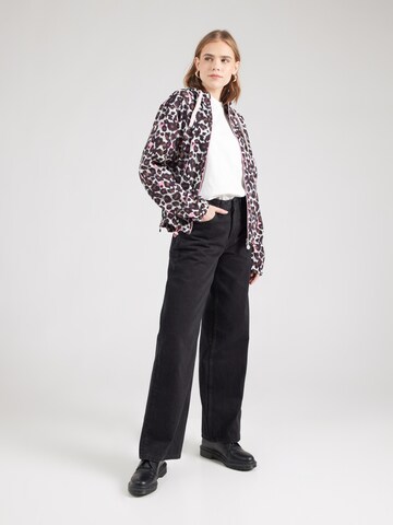 Frieda & Freddies NY Between-season jacket in Pink