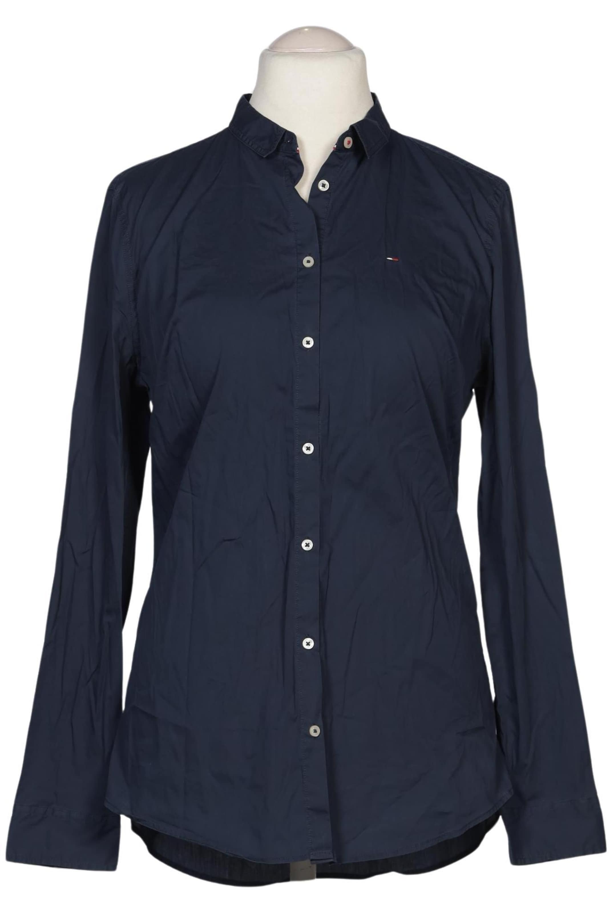 Tommy Jeans Blouse & Tunic in XL in Blue: front