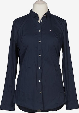 Tommy Jeans Blouse & Tunic in XL in Blue: front