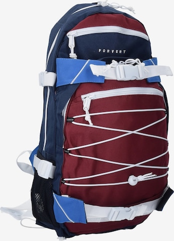 Forvert Backpack 'Ice Louis' in Mixed colors