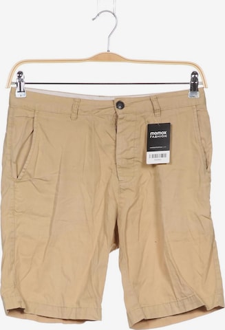 H&M Shorts 28 in Beige: predná strana