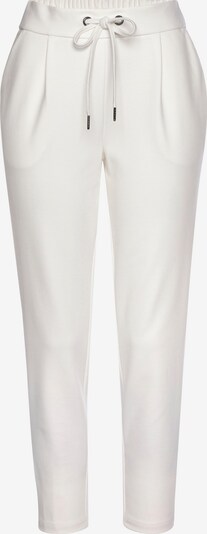 LASCANA Pantalon en blanc, Vue avec produit