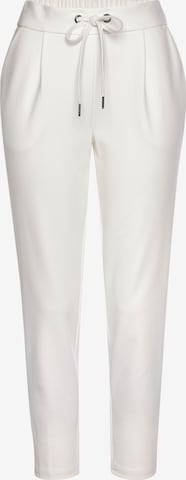 LASCANA Pants in White: front