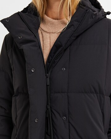 Manteau d’hiver 'Nita' SELECTED FEMME en noir