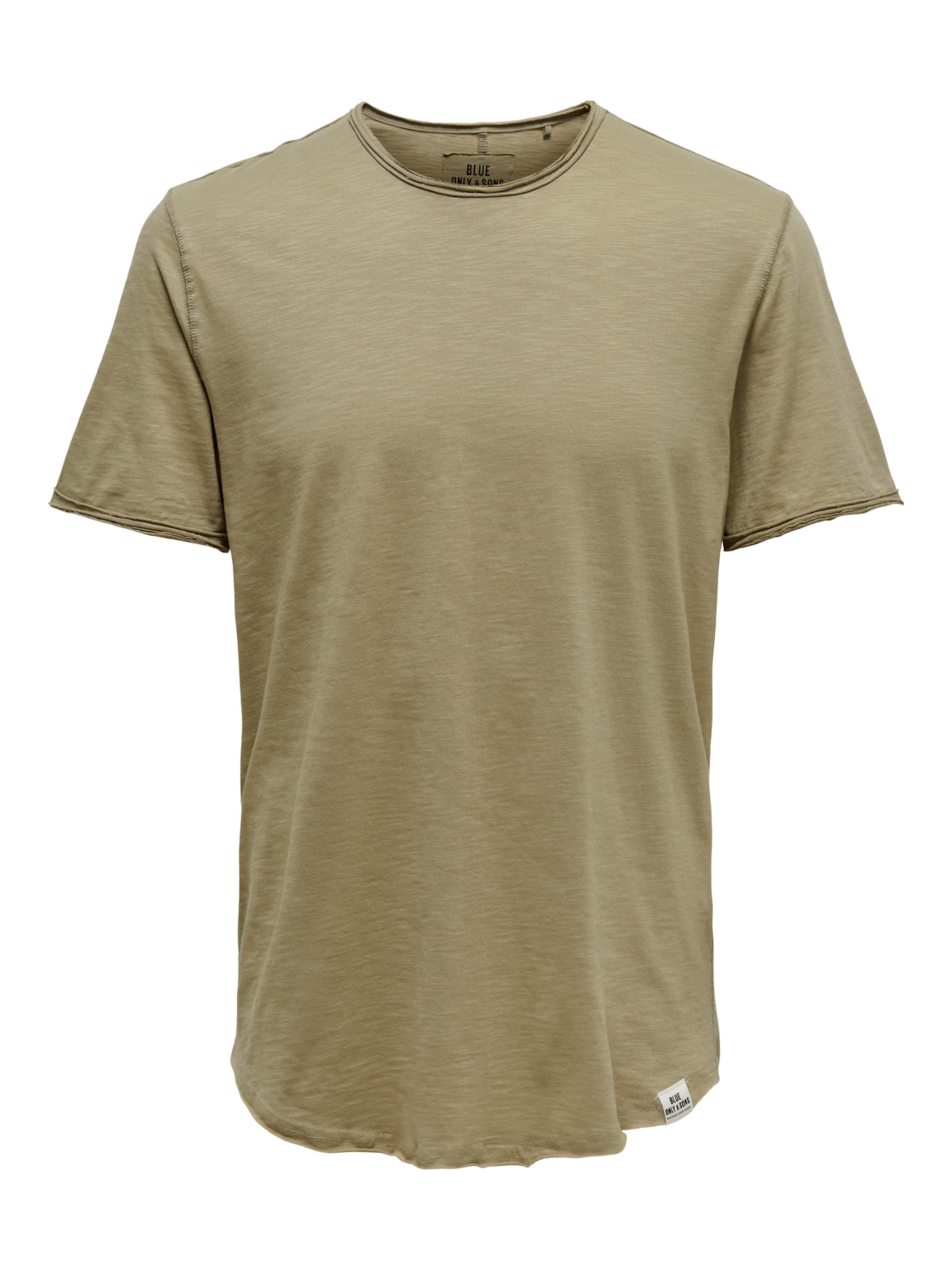 Only &amp; Sons Shirt &#x27;Benne&#x27; in Beige: front
