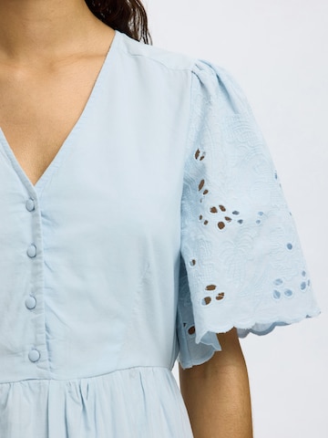 Robe 'SLFDAHLIA' SELECTED FEMME en bleu