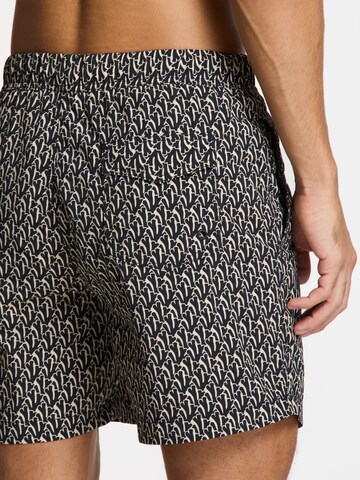 Shorts de bain 'Nick' Shiwi en noir