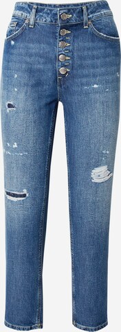 Dondup Regular Jeans 'Koons' in Blauw: voorkant