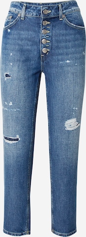 Dondup Regular Jeans 'Koons' in Blue: front