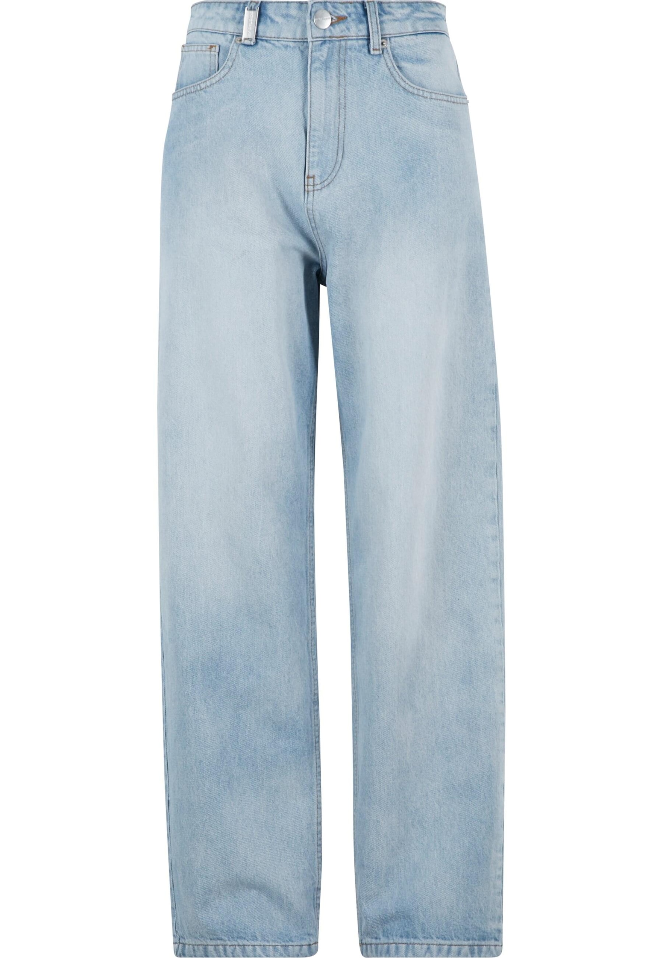 2Y Studios Baggy Τζιν 'Juma' σε μπλε: μπροστά