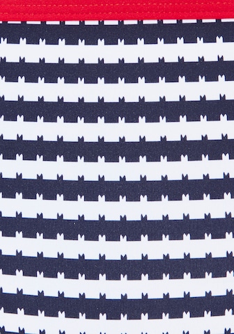 s.Oliver Bikinihose in Schwarz