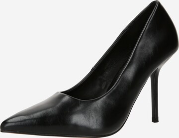 TOPSHOP - Sapatos de salto 'Erin' em preto: frente