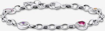 Thomas Sabo Bracelet in Silver: front