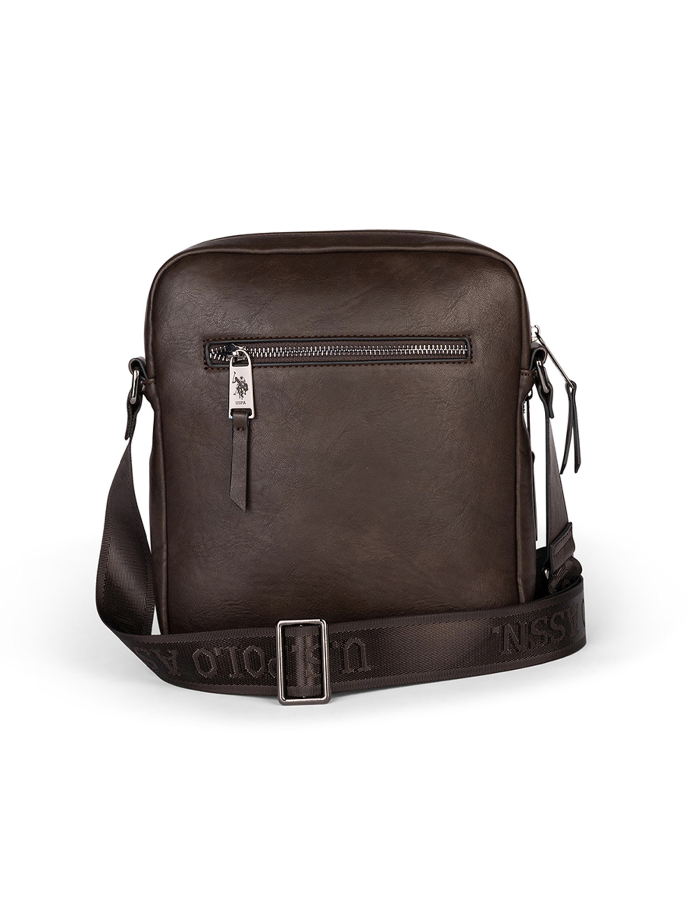 Borsa a tracolla di U.S. POLO ASSN. in marrone