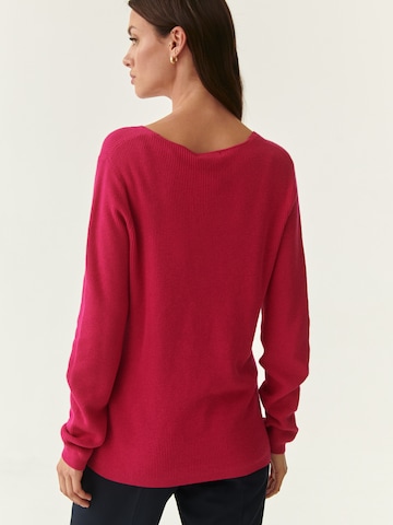TATUUM Sweater 'SPALKA' in Purple