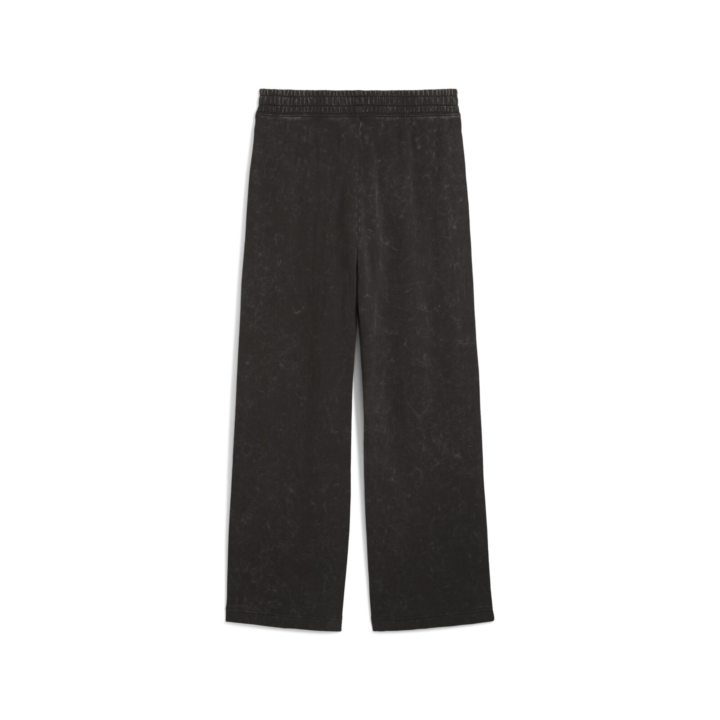 PUMA Wide leg Workout Pants 'Future Archive' in Black