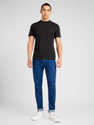 Calvin Klein Jeans Shirt in Schwarz