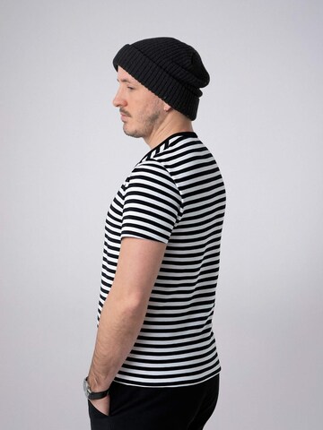 PANTONECLO Shirt 'Pantoneclo Men’s Crew Neck Short Sleeve T-Shirt' in White