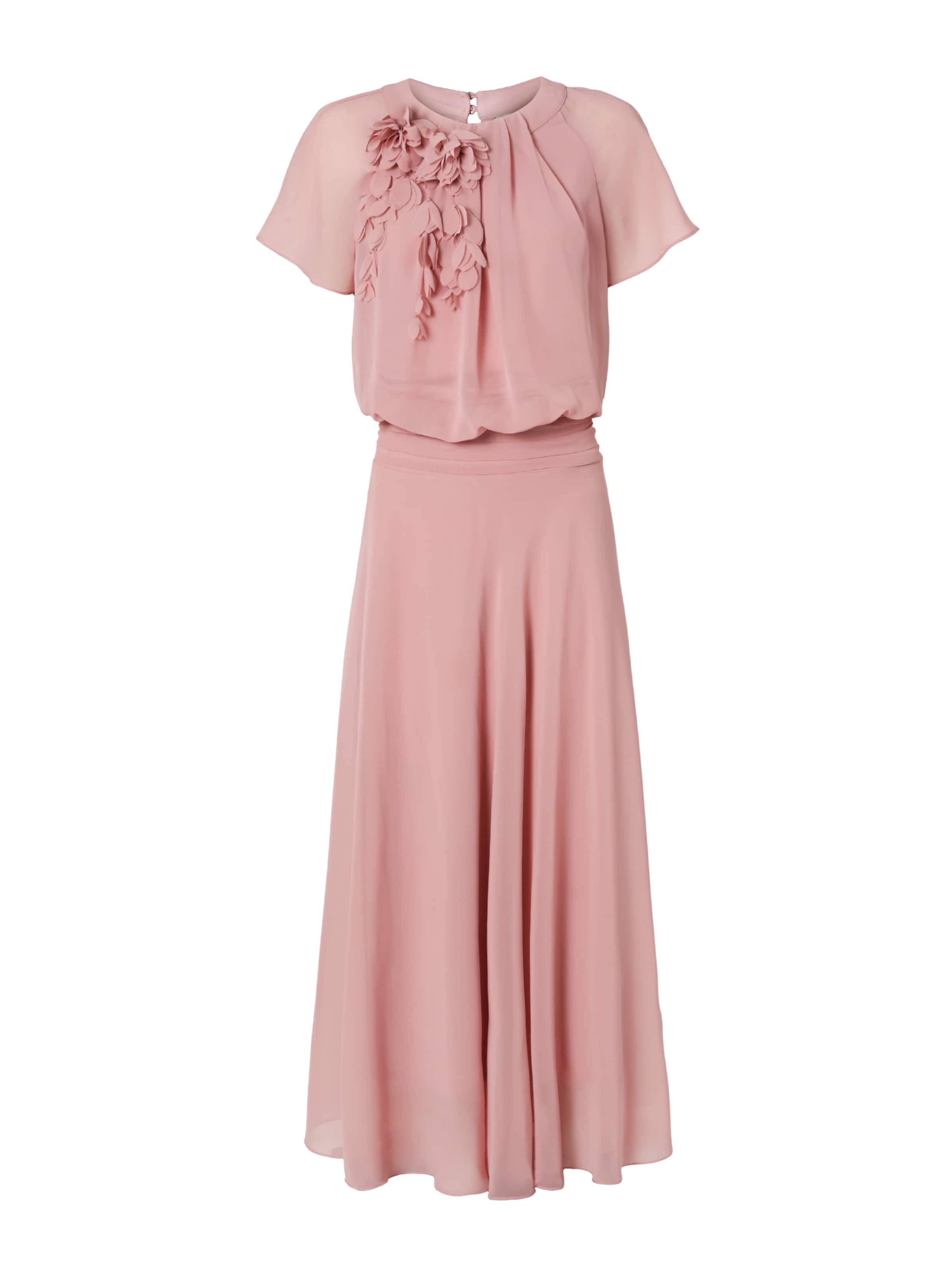 TATUUM Abendkleid 'Roza' in Pink: Vorderseite