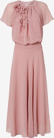 TATUUM Abendkleid 'Roza' in Pink: predná strana