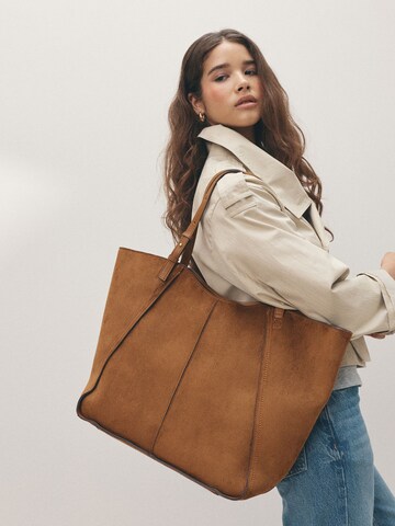 Next Shopper in Brown