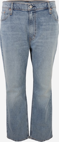 Levi's® Big & Tall Alt kitsenev Teksapüksid '541™', värv sinine: eest vaates