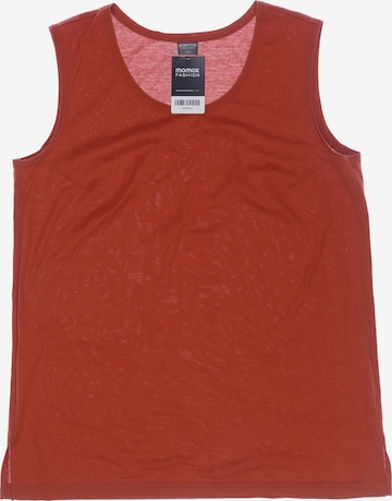 ETERNA Top & Shirt in XL in Brown: front