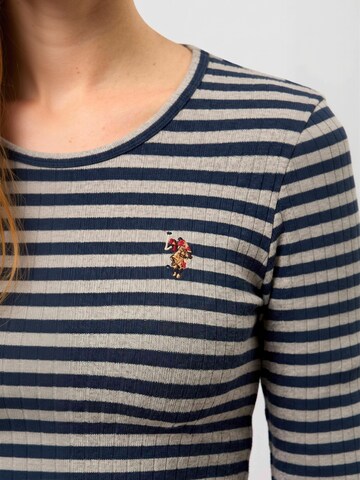 U.S. POLO ASSN. Top ' UWChanett ' – šedá