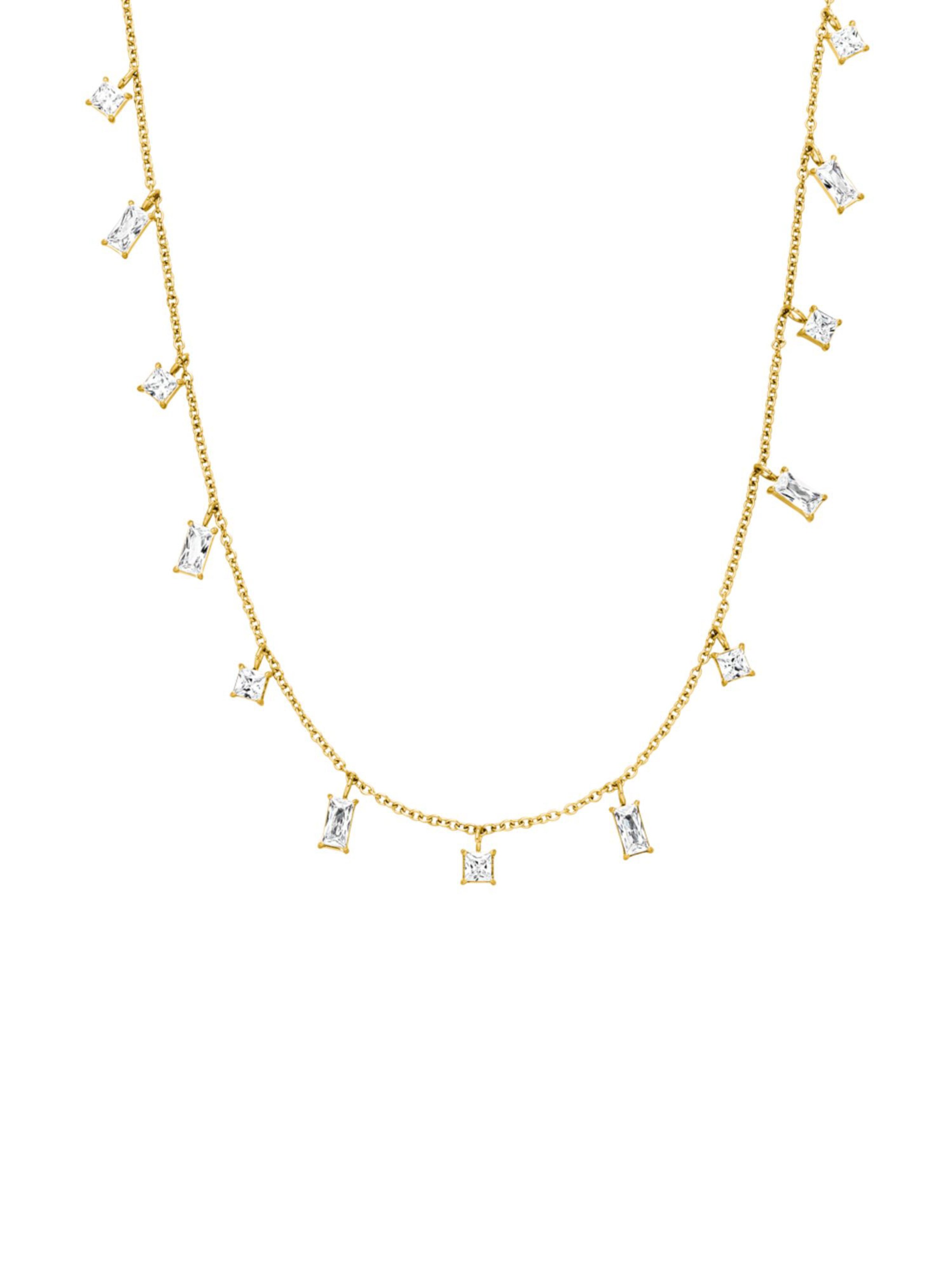 PURELEI Ketju 'Powder' värissä kulta: etupuoli